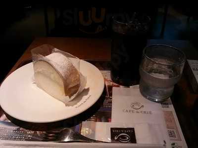 カフェ ベローチェ阿波座店