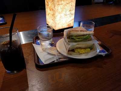 カフェ ベローチェ阿波座店