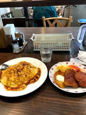洋食屋 カトリーナ