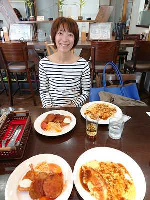 洋食屋 カトリーナ