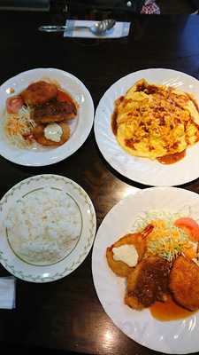 洋食屋 カトリーナ