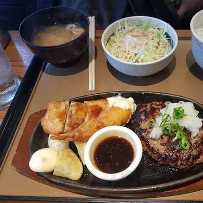 お食事処 乃なか