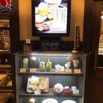 ホブソンズカフェ 四条富小路店