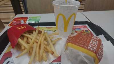 マクドナルド 京都ファミリー店