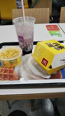 マクドナルド 京都ファミリー店