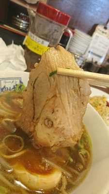 たかばしラーメン 横大路店