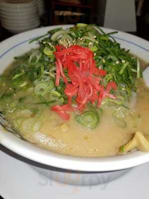 たかばしラーメン 横大路店