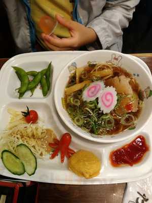 たかばしラーメン 横大路店