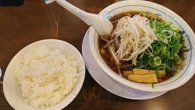 たかばしラーメン 横大路店