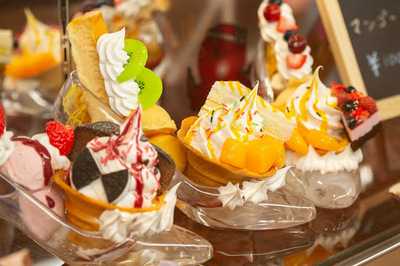 カラフルワッフル・フルフル