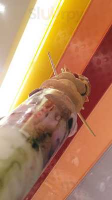 カラフルワッフル・フルフル