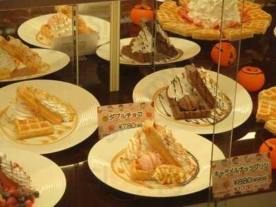 カラフルワッフル・フルフル