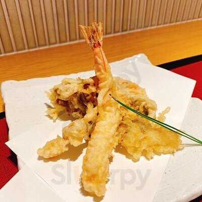 天割烹そば　神田