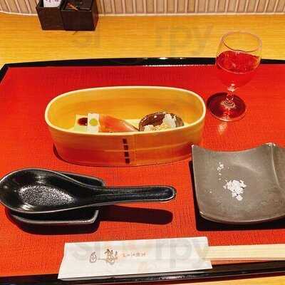 天割烹そば　神田