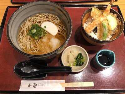 天割烹そば　神田