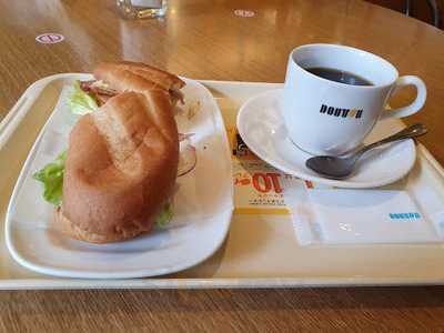 ドトールコーヒーショップ道修町店