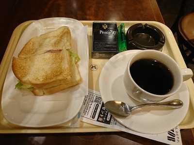 ドトールコーヒーショップ道修町店