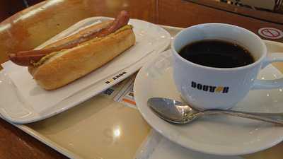 ドトールコーヒーショップ道修町店