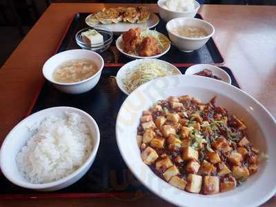 中国厨房しゃんらん