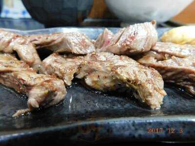 ザ ステーキ バー