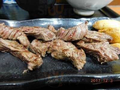 ザ ステーキ バー