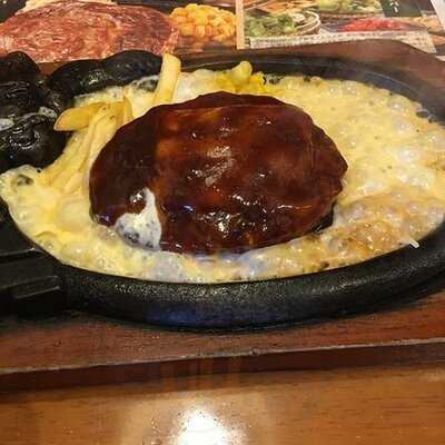 ブロンコビリー　洛西店