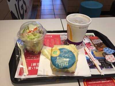 マクドナルド 千本中立売店