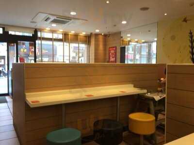 マクドナルド 千本中立売店