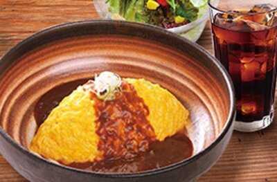 おむらいす亭 大阪クリスタ長堀店