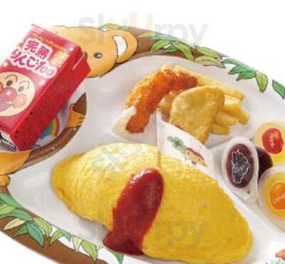 おむらいす亭 大阪クリスタ長堀店