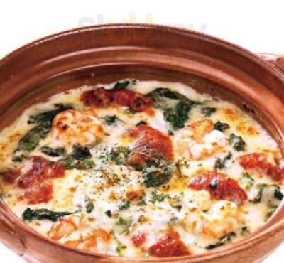 おむらいす亭 大阪クリスタ長堀店