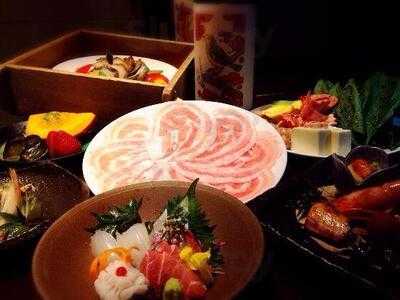 大阪豚しゃぶの会 本店