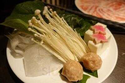 大阪豚しゃぶの会 本店