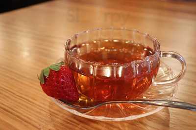 カフェ オランジュリー