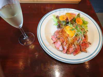 カフェ オランジュリー