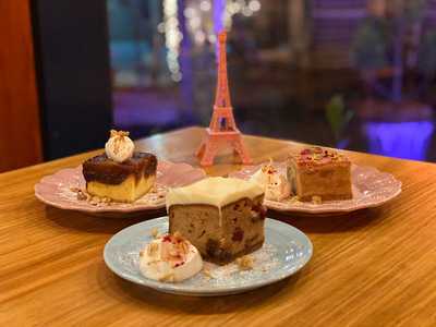 カフェ オランジュリー