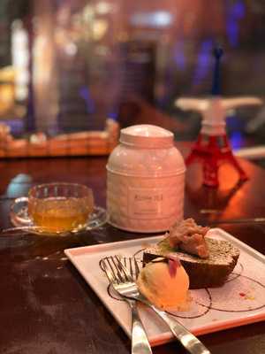 カフェ オランジュリー