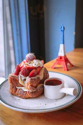 カフェ オランジュリー