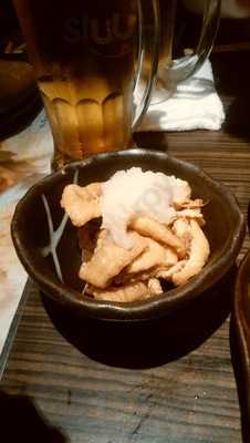 地鶏とお魚 隠れ家ダイニング 月のなか