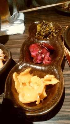 地鶏とお魚 隠れ家ダイニング 月のなか