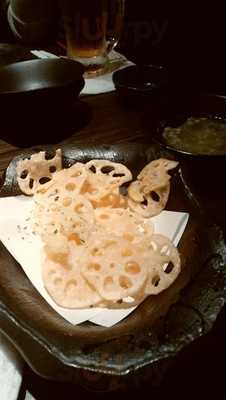 地鶏とお魚 隠れ家ダイニング 月のなか