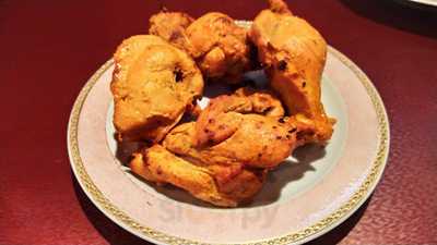 ナマステタージ マハル 丸太町店