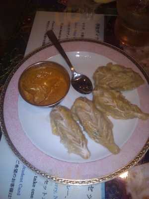 ナマステタージ マハル 丸太町店