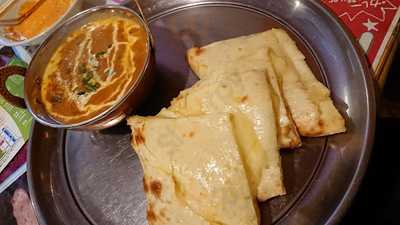 ナマステタージ マハル 丸太町店