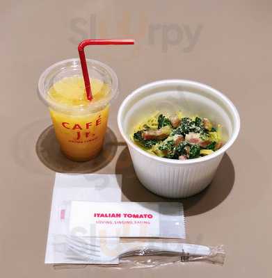 イタリアントマトカフェjr　momoテラス店