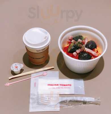 イタリアントマトカフェjr　momoテラス店