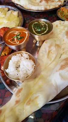 S．タージマハル エベレスト 下鴨店