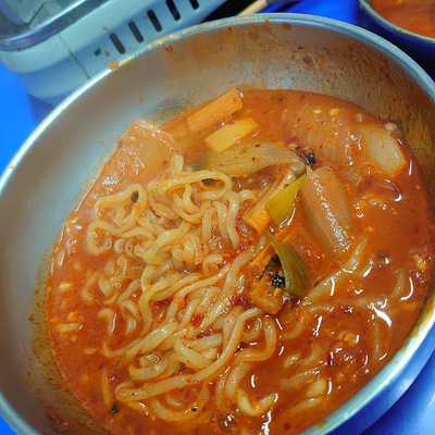 韓国屋台料理とナッコプセのお店 ナム 京都駅本店