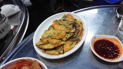 韓国屋台料理とナッコプセのお店 ナム 京都駅本店