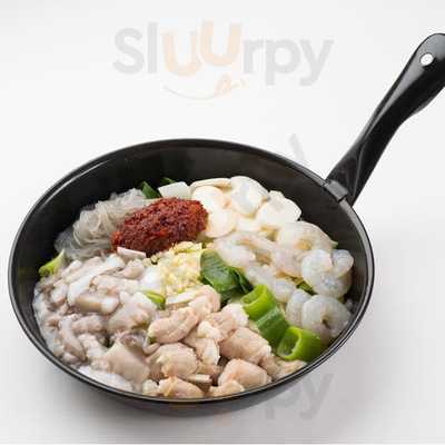 韓国屋台料理とナッコプセのお店 ナム 京都駅本店